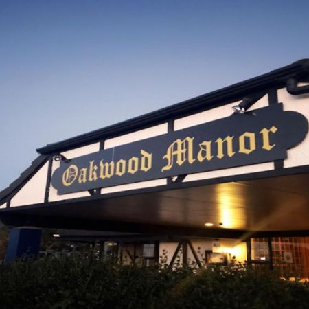 Oakwood Manor Motor Lodge Auckland Ngoại thất bức ảnh